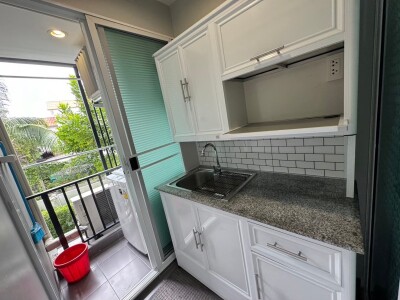 รีเจ้นท์ โฮม สุขุมวิท 97/1 / Regent Home Sukhumvit 97/1-7