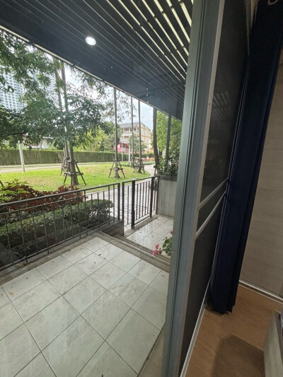 ลุมพินี เพลส ศรีนครินทร์ - หัวหมาก สเตชั่น / Lumpini Place Srinakarin - Huamak Station-10