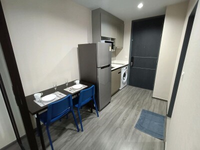 ไอดีโอ โมบิ รางน้ำ / Ideo Mobi Rangnam