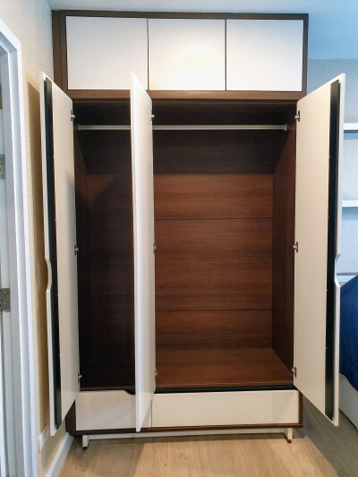 เมโทร ลักซ์ ริเวอร์ฟรอนท์ รัตนาธิเบศร์ / • ขนาด 29.04 ตร.ม. | ชั้น 7 จากทั้งหมด 8 ชั้น