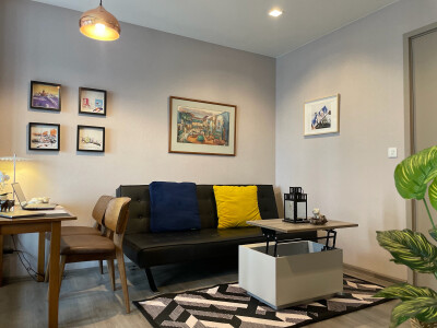 เดอะ โพลิแทน รีฟ / The Politan Rive-2