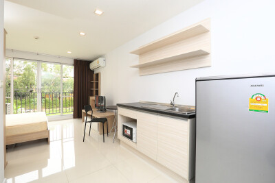 ทีเคเอฟ คอนโด สุขุมวิท 52 / TKF Condo Sukhumvit 52-4