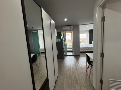 รีเจ้นท์ โฮม สุขุมวิท 97/1 / Regent Home Sukhumvit 97/1-6