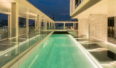 บีทนิค สุขุมวิท 32 /  57 ตรม. ชั้น 23  *-8