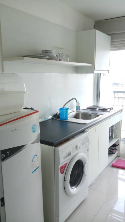 แอสปาย สุขุมวิท 48 / Aspire Sukhumvit 48