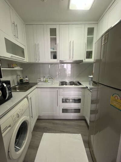 ริเวอร์ เฮเว่น (เจริญกรุง 76/1) / พื้นที่ประมาณ 63 ตรม รวมระเบียง-7