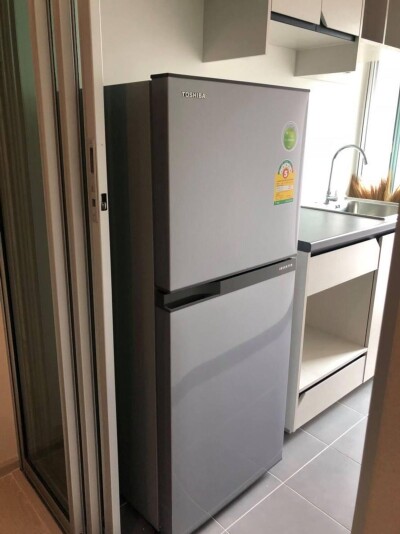 เดอะ คิทท์ พลัส พหลโยธิน - คูคต / 📐 พื้นที่ใช้สอย 28 ตร.ม. 🛏 1 ห้องนอน | 🚿 1 ห้องน้ำ-4