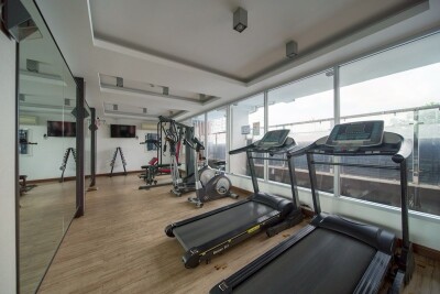 เอ พลัส 2 รัตนาธิเบศร์ / แบบ 1 ห้องนอน 1 ห้องน้ำ  ชั้น 2  ขนาด 29.23 ตร.ม.-20