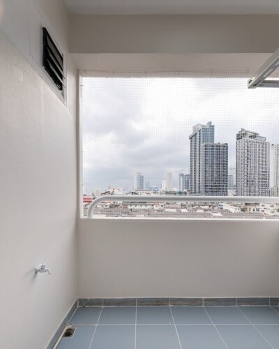 รัชดา ซิตี้ คอนโด / Ratchada City Condo