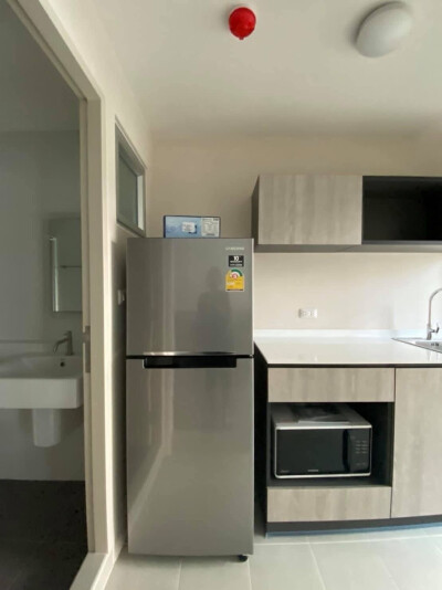 ดีคอนโด แคมปัส โดม - รังสิต / D condo Campus Dome - Rangsit-4