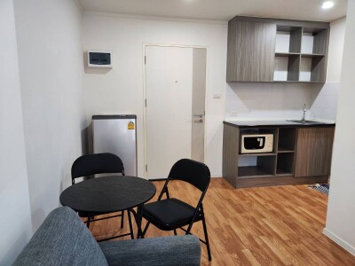 ลุมพินี วิลล์ สุขุมวิท 76 - แบริ่ง สเตชั่น 2 / Lumpini Ville Sukhumvit 76 - Bearing Station 2-9