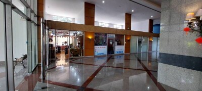 ขาย สำนักงานสารินเพลส ซอยรัชดาภิเษก 46 (ใกล้เมเจอร์รัชโยธิน) ตั้งอยู่ชั้นล่างสุด