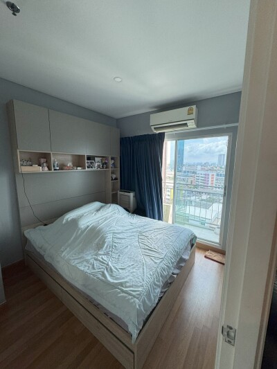 ลุมพินี เพลส รัชดา - สาธุ / 28.46 ตรม.-2