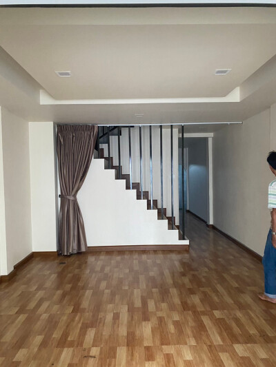 🔥🔥 ให้เช่า ทาวน์เฮ้าส์ หมู่บ้านบัณฑิตโฮม วิภาวดีรังสิต 76 🔥🔥-4