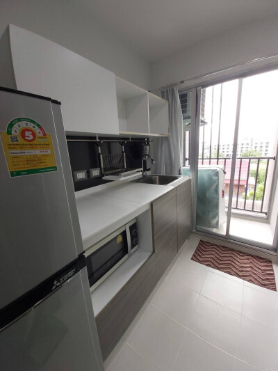 ดีคอนโด แคมปัส รีสอร์ท บางนา / D condo Campus Resort Bangna-7