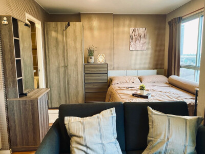 ลุมพินี วิลล์ พระนั่งเกล้า - ริเวอร์วิว / Lumpini Ville Pranangklao - Riverview-5