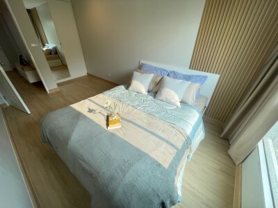 เดอะคิทท์ พลัส นวมินทร์ /  1 ห้องนอน | 31 ตร.ม. | ชั้น 2-3