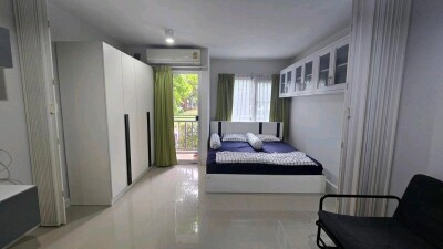 ไอริส แอเวนิว อ่อนนุช – วงแหวน / Iris Avenue Onnut – Wongwan-2