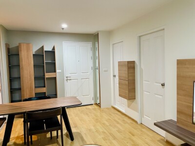 ยู ดีไลท์ เรสซิเดนซ์ (พัฒนาการ - ทองหล่อ) / U DELIGHT RESIDENCE Pattanakran - Thonglor