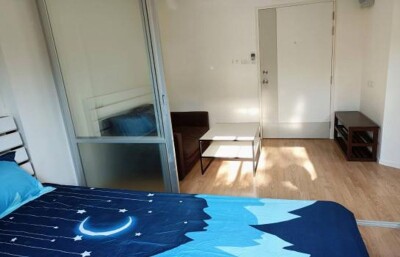 ลุมพินี วิลล์ อ่อนนุช - ลาดกระบัง / 📍 อาคาร C ชั้น 1 วิวสระว่ายน้ำ พร้อมผู้เช่า-4