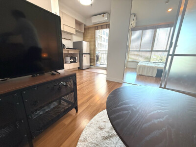 ลุมพินี เพลส พระราม 4 - กล้วยน้ำไท / Lumpini Place Rama 4 - Kluaynamthai