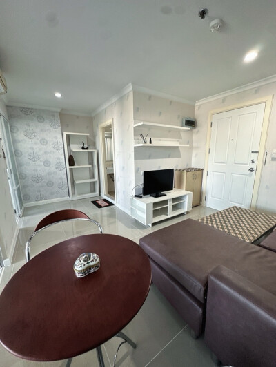 ลุมพินี เพลส พระราม 9 - รัชดา / Lumpini Place Rama 9 - Ratchada