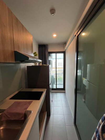 ดิ เอ็กเซล ไฮด์อะเวย์ สุขุมวิท 71 /  28 ตร.ม.  ชั้น 7 ตึก A