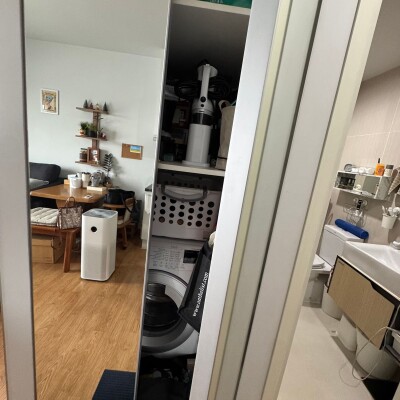 เดอะ พาร์คแลนด์ เพชรเกษม / - อาคาร B ชั้น 10 ขนาดพื้นที่ 31.56 ตารางเมตร