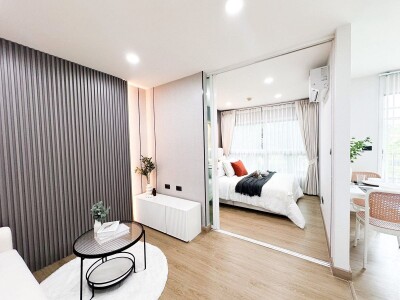 ดีคอนโด รามคำแหง / D Condo Ramkhamhaeng-4