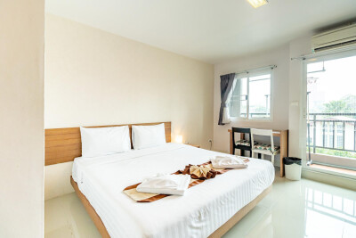 แอสเซลล่า อพาร์ทเม้น / Ascella Apartment-1