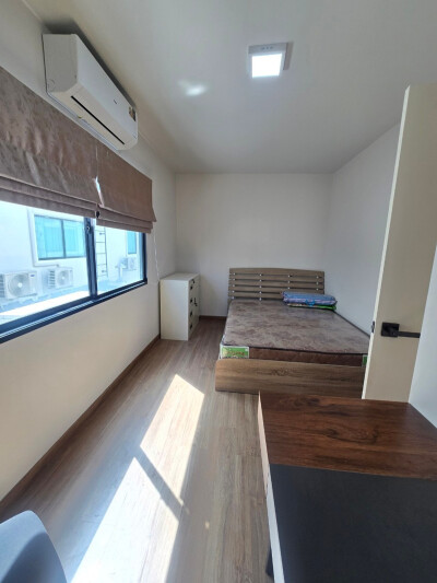 บ้านกลางเมือง ศรีนครินทร์ - อ่อนนุช