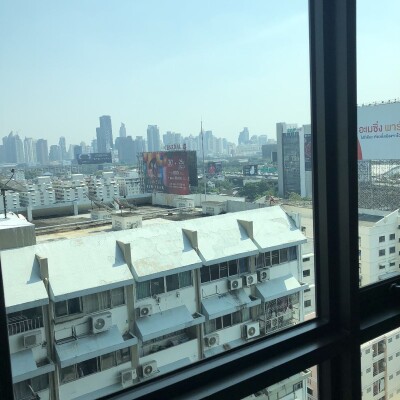 ลุมพินี สวีท ดินแดง - ราชปรารภ / Lumpini Suite Dindaeng - Ratchaprarop