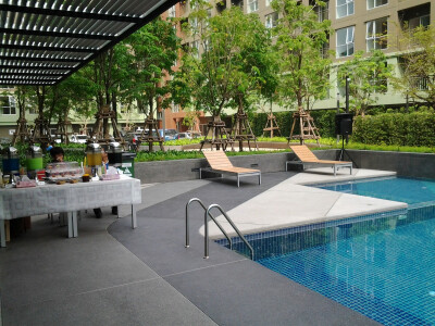 ลุมพินี เพลส บางนา กม.3 / Lumpini Place Bangna Km.3-10