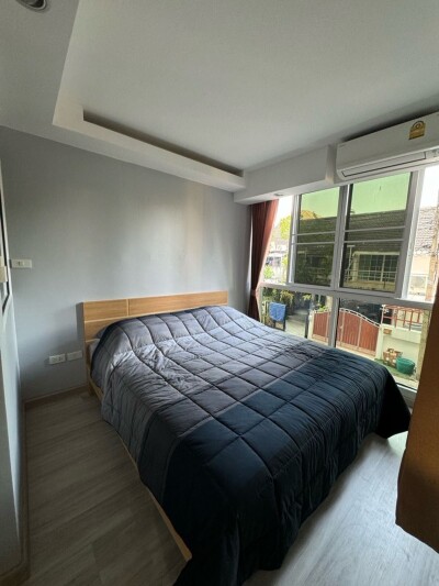 ฮัมเบิล ลีฟวิ่ง แอท จินตเวช  /  🛏 1 ห้องนอน | 🚿 1 ห้องน้ำ | 🛋 ห้องนั่งเล่น-1