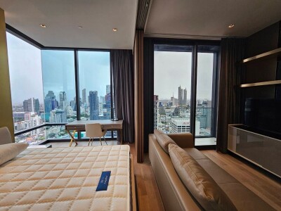 แอชตัน สีลม / ▪️ 1 ห้องนอน 1 ห้องน้ำแบบ sexy bath ขนาด 50 ตรม-7