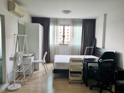 ดีคอนโด จรัญฯ - บางขุนนนท์ / D condo Charan - Bangkhunnont-4
