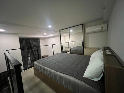 ไซมิส สุขุมวิท 48 (รามาดา พลาซ่า เรสซิเดนซ์) / Siamese Sukhumvit 48 (Ramada Plaza Residence)-6