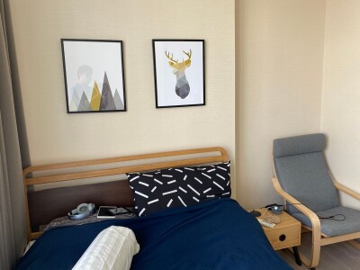 ดิ เอส อโศก / ชั้น 29 ทิศเหนือ 1 ห้องนอน 1 ห้องน้ำ