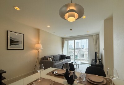 เดอะ บางกอก สาทร - ตากสิน / The Bangkok Sathorn - Taksin