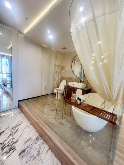 ไอดีโอ รัชดา - ห้วยขวาง / Ideo Ratchada - Huaykwang-10