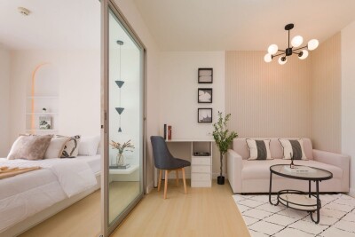 เดอะ ทรัสต์ เรสซิเด้นซ์ ปิ่นเกล้า (บรมราชชนนี) / The Trust Residence Pinklao-3