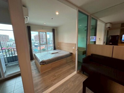 รีเจ้นท์ โฮม บางนา (โครงการใหม่) / Regent Home Bangna (New Project)
