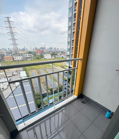 ลุมพินี วิลล์ พัฒนาการ - ศรีนครินทร์ / Lumpini Ville Pattanakarn - Srinakarin