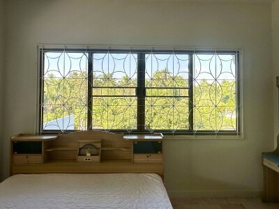 🏡 บ้านให้เช่า สุดหรู บนถนนราชพฤกษ์ / 🛏 7 ห้องนอน 🛁 5 ห้องน้ำ