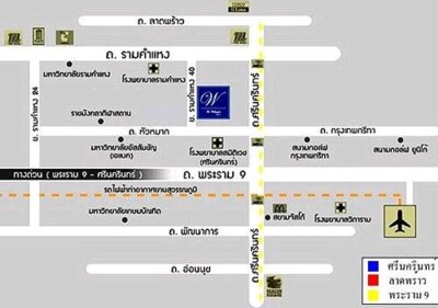 เดอะ เวลลิงตัน คอนโด / The Wellington Condominium-10