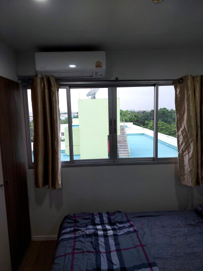 ลุมพินี คอนโดทาวน์ นิด้า - เสรีไทย / Lumpini Condotown Nida - Serithai-5