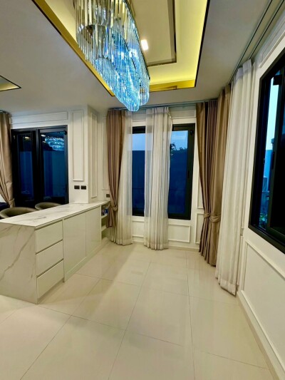 แกรนด์ บริทาเนีย ราชพฤกษ์ - พระราม 5 / 898/77 พร้อมพื้นที่160ตรม 44.7 ตรว-10