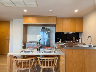 ไซมิส จอยญ่า สุขุมวิท 31 / 📐 ขนาด 68 ตร.ม. 🛏️ 2 ห้องนอน + 🛋️ 1 ห้องนั่งเล่น-6