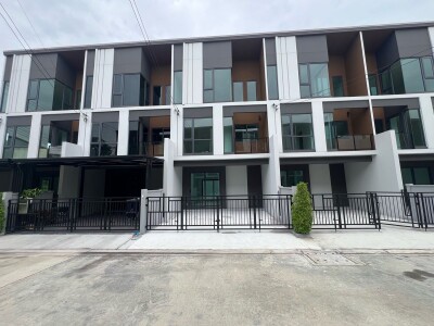 อัพเดทล่าสุด 11/8/2568 : บ้านกลางเมือง นอร์ธ ราชพฤกษ์ / Baan Klang Mueng North Ratchapruek-1