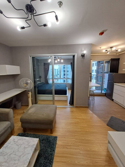 เดอะ ทรัสต์ เรสซิเด้นซ์ รัชดา - พระราม 3 / The Trust Residence Ratchada - Rama 3-2